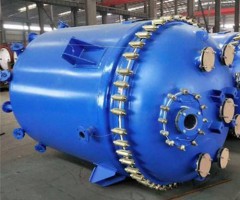 搪瓷反應(yīng)釜